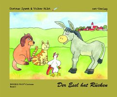 Der Esel hat Rücken - Zywek, Dietmar;Hilbt, Volker