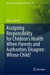 Assigning Responsibility for Children's... - Bild 1