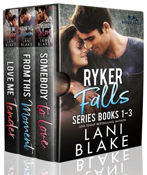 Ryker Falls Series, Books 1-3 (eBook, ePUB) Ryker Falls Series, Books 1-3 (eBook, ePUB)