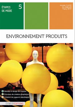 Environnement produits (fixed-layout eBook, ePUB) - Claudé, Armelle; Rabiller, Eric; Petit, Thierry