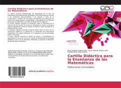 Cartilla Didáctica para la Enseñanza de las Matemáticas - Suárez Avila, Nury Yolanda; Uribe Suárez, Claudia Rocío