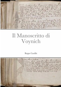 Cover Il Manoscritto di Voynich