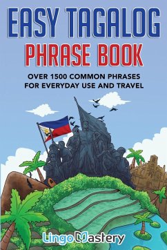 Easy Tagalog Phrase Book - Lingo Mastery