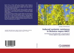 Induced systemic resistance in Brassica napus AACC - Alkooranee, Jawadayn Talib