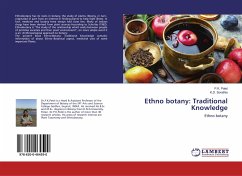 Ethno botany: Traditional Knowledge - Patel, P. K.; Sorathia, K. D.