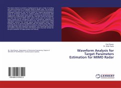 Waveform Analysis for Target Parameters Estimation for MIMO Radar - Gaurav, Hind; Gupta, Shilpi