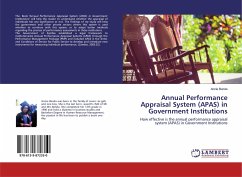Annual Performance Appraisal System (APAS) in Government Institutions - Banda, Annie