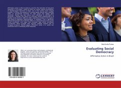 Evaluating Social Democracy - Pontes, Alda Emilia