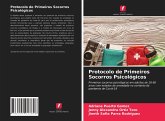 Protocolo de Primeiros Socorros Psicológicos