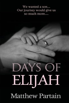 Days of Elijah - Partain, Matthew