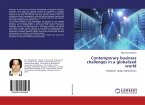 Contemporary business challenges in a globalized world