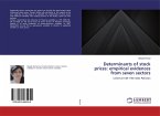 Determinants of stock prices: empirical evidences from seven sectors Determinants of stock prices: empirical evidences from seven sectors