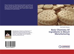 Basic Chemistry Of Ingredients In Biscuit Manufacturing - Gangwar, Desh Bandhu