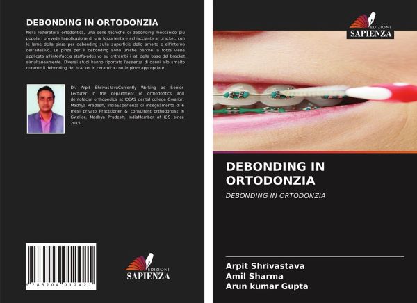 DEBONDING IN ORTODONZIA