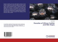 Cover Parasites of African Catfish and Nile tilapia