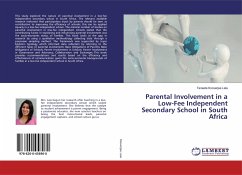 Parental Involvement in a Low-Fee Independent Secondary School in South Africa - Kooverjee Lala, Taneeta