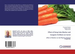 Effect of Dung Cake Biochar and Inorganic Fertilizers on Carrot - Kassie, Kenzemed; Kibret, Kibebew; Amare, Tadele