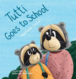 Tutti Goes to School - Goldak, Anastasia