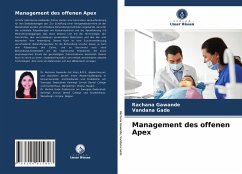 Management des offenen Apex - Gawande, Rachana;Gade, Vandana