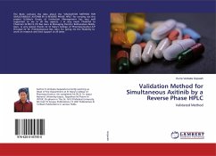 Validation Method for Simultaneous Axitinib by a Reverse Phase HPLC - Gopaiah, Kurra Venkata