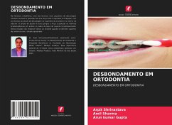 Cover DESBONDAMENTO EM ORTODONTIA