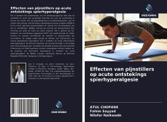 Effecten van pijnstillers op acute ontstekings spierhyperalgesie - Chopade, Atul;Sayyad, Fahim;Naikwade, Nilofar