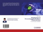 Development of Chromatographic Profile in Phytochemistry