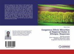 Exogenous Ethnic Minorities at Regional States in Ethiopia: Responses - Chekol, Melese
