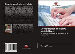 Cover Compétence militaire spécialisée