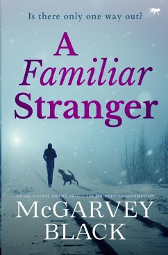 A Familiar Stranger - Black, McGarvey