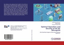 Optimal Operation and Security of AC-DC Microgrids - Bharothu, Jyothilal Nayak; Sridhar, Manda; Srinivasa Rao, Rayapudi