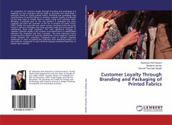 Customer Loyalty Through Branding and Packaging of Printed Fabrics - Kofi Howard, Ebenezer; Asinyo, Benjamin; Twumasi-Appiah, Samuel