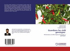 Guardians for chilli genotypes - Pawar, Ashutosh; Parulekar, Yogesh; Haldavnekar, Pradeep