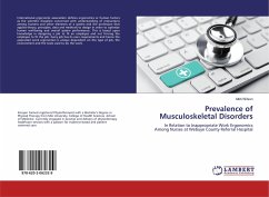 Prevalence of Musculoskeletal Disorders - Wilson, Moti