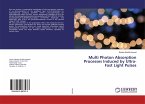 Multi Photon Absorption Processes Induced by Ultra-Fast Light Pulses