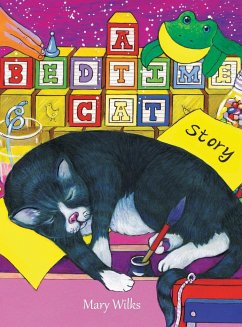 A Bedtime Cat Story - Wilks, Mary