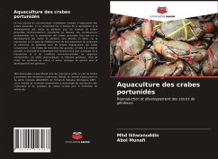Aquaculture des crabes portunidés - Ikhwanuddin, Mhd;Munafi, Abol