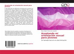 Aceptando mí orientación sexual para jóvenes