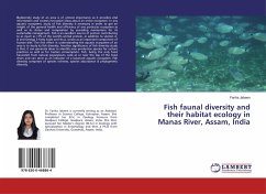 Fish faunal diversity and their habitat ecology in Manas River, Assam, India - Jabeen, Fariha