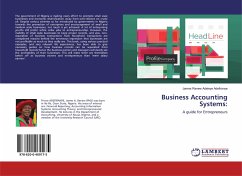 Business Accounting Systems: - Adefiranye, James Renew Adeleye