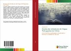Ensino da Literatura de língua Portuguesa na China