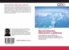 Reconciliación, liberación y pobreza - Velásquez Garzón, John Jamer