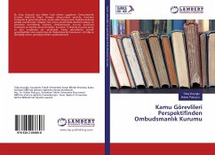 Kamu Görevlileri Perspektifinden Ombudsmanl¿k Kurumu - K¿rço¿lu, Tülay; Pabuçcu, Hakan