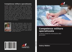 Competenza militare specializzata - Nabiev, Valery