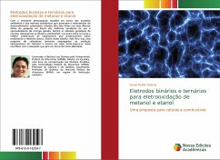 Eletrodos binários e ternários para eletrooxidação de metanol e etanol - Pavão Soares, Geasi