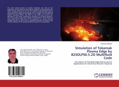 Simulation of Tokamak Plasma Edge by B2SOLPS0.5.2D Multifluid Code - Bekheit, Amrheim