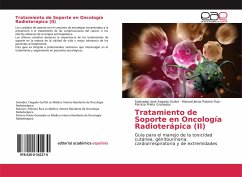 Tratamiento de Soporte en Oncología Radioterápica (II) - Segado Guillot, Salvador José; Polonio Ruiz, Manuel Jesús; Prieto Granados, Patricia