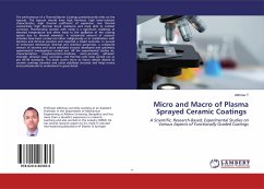 Micro and Macro of Plasma Sprayed Ceramic Coatings - T, Abhinav