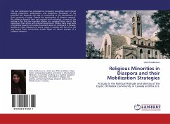 Religious Minorities in Diaspora and their Mobilization Strategies - Estafanous, Lilian