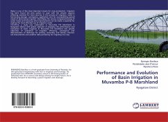 Performance and Evolution of Basin Irrigation in Muvamba P-8 Marshland - Boniface, Byiringiro; Jean D'amour, Rizinjirabake; Rose, Niyonkuru